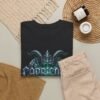 Capricorn Crown Graphic Streetwear T-Shirt