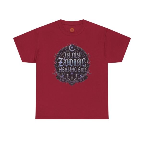 Zodiac Healing Era Gothic Graphic T-Shirt