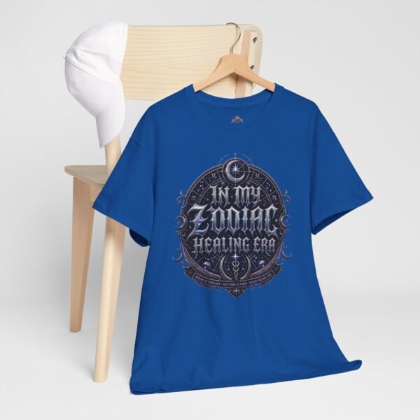 Zodiac Healing Era Gothic Graphic T-Shirt