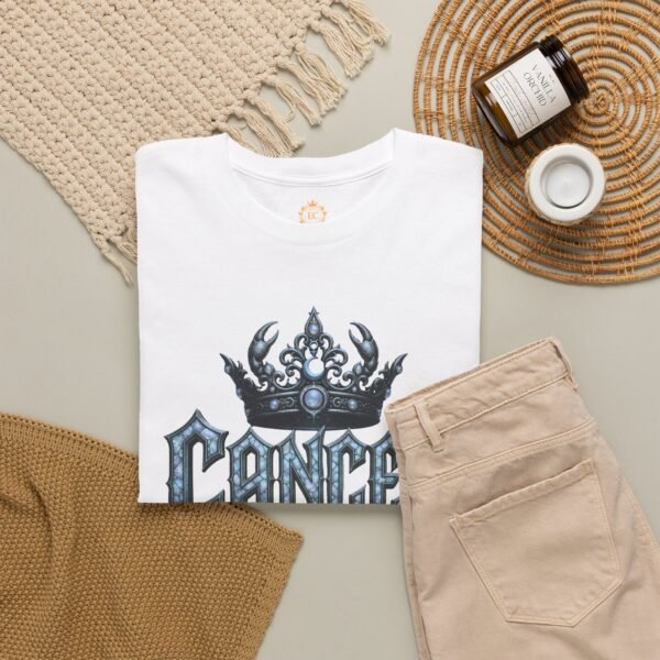 Cancer Shell Shock T-Shirt | Gothic Zodiac Streetwear
