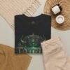 Taurus Crown Graphic Streetwear T-Shirt
