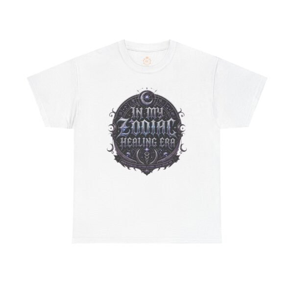 Zodiac Healing Era Gothic Graphic T-Shirt