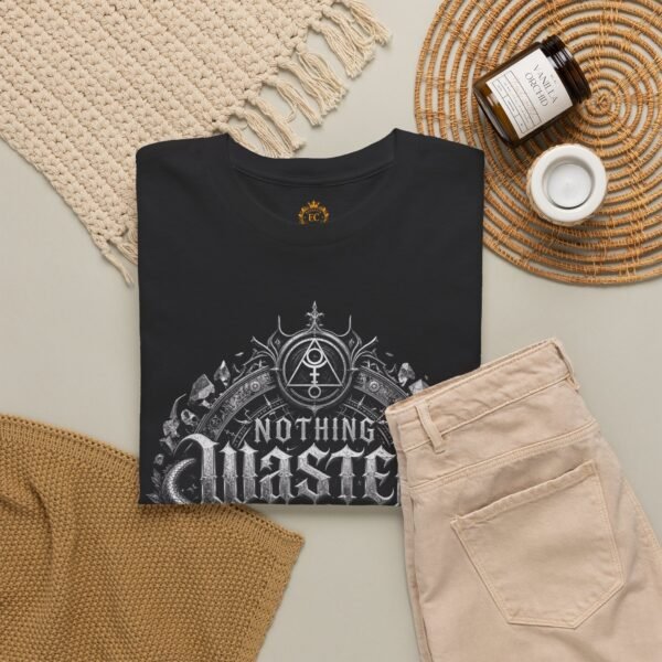 12810456237487364742_2048.jpeg Nothing Wasted Gothic Graphic T-Shirt