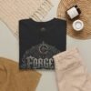 Forged In Silence Gothic Graphic T-Shirt