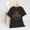 Scorpio Sting Once Haunt Forever T-Shirt | Gothic Zodiac Streetwear