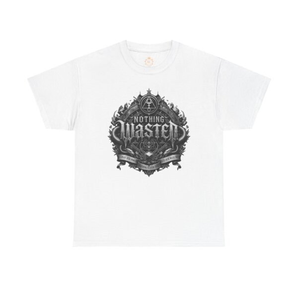 13138406310056378804_2048.jpeg Nothing Wasted Gothic Graphic T-Shirt