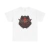 Aries Crown Graphic Streetwear T-Shirt