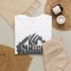 Scars Louder Than Fear Gothic Graphic T-Shirt