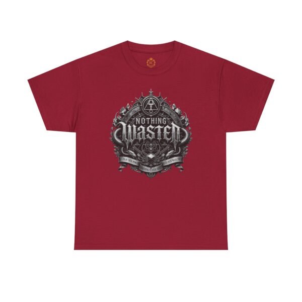 13426005552050207437_2048.jpeg Nothing Wasted Gothic Graphic T-Shirt