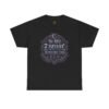 Zodiac Healing Era Gothic Graphic T-Shirt