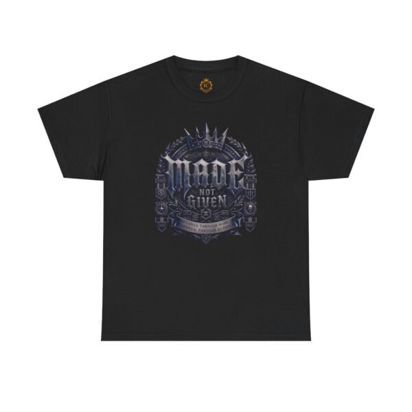 13641501000080311221_2048.jpeg Made Not Given Gothic Graphic T-Shirt