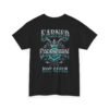 Capricorn Earned Not Given T-Shirt | Gothic Zodiac Streetwear