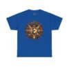 Leo Crown Graphic Streetwear T-Shirt