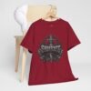 No Shortcuts Gothic Graphic T-Shirt