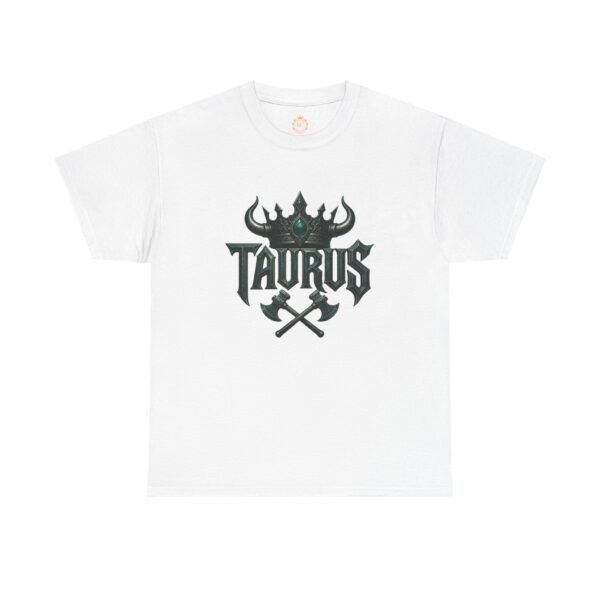 Taurus Stand Your Ground T-Shirt | Gothic Zodiac Streetwear