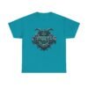 Capricorn Crown Graphic Streetwear T-Shirt