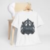 Still Standing Gothic Graphic Streetwear T-Shirt