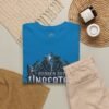 14301945874581863316_2048.jpeg Broken But Unbeaten Gothic Graphic T-Shirt