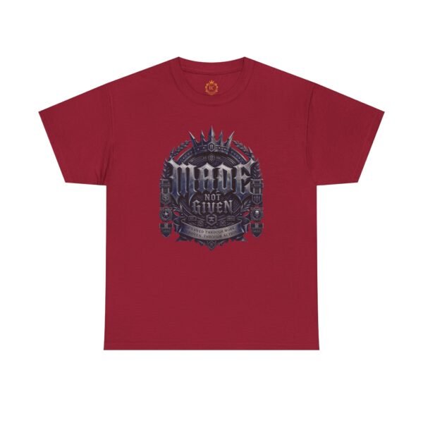 14327434606235005115_2048.jpeg Made Not Given Gothic Graphic T-Shirt