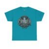 Cancer Crown Graphic Streetwear T-Shirt