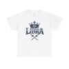 Libra Scales Don’t Lie T-Shirt | Gothic Zodiac Streetwear