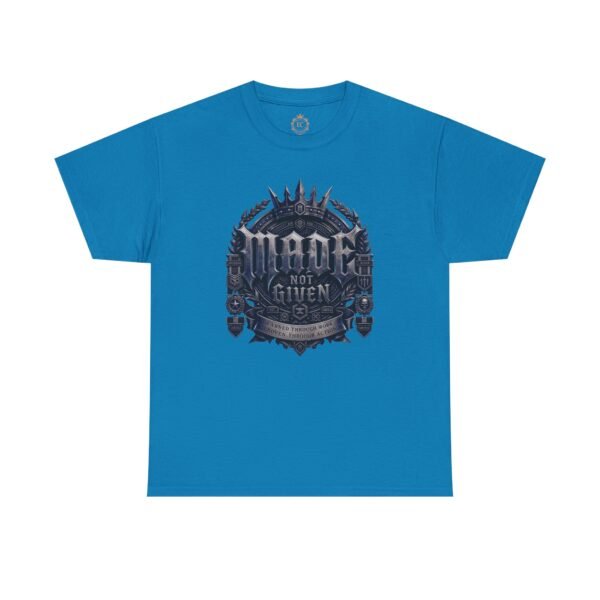 1451743599427991909_2048.jpeg Made Not Given Gothic Graphic T-Shirt