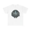 Cancer Crown Graphic Streetwear T-Shirt