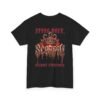 Scorpio Sting Once Haunt Forever T-Shirt | Gothic Zodiac Streetwear