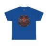 Aries Crown Graphic Streetwear T-Shirt