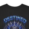 Aquarius Destined to Inspire T-Shirt | Gothic Zodiac Streetwear