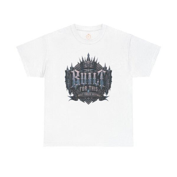 14868572522979482026_2048.jpeg Built For This Gothic Graphic T-Shirt