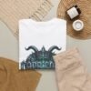 Capricorn Crown Graphic Streetwear T-Shirt