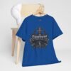 No Shortcuts Gothic Graphic T-Shirt
