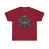 No Crown Just Claws Gothic Graphic T-Shirt