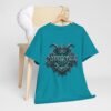 Capricorn Crown Graphic Streetwear T-Shirt