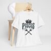 1597679087298032477_2048.jpeg Pisces Feel Deeper T-Shirt | Gothic Zodiac Streetwear