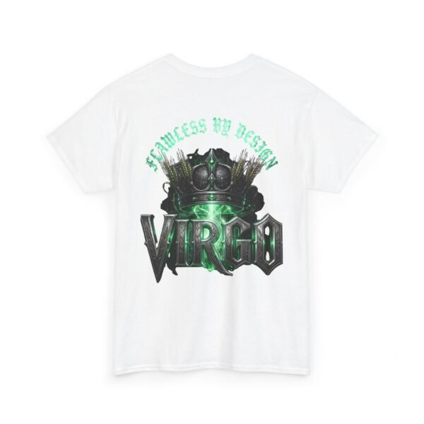 Virgo “Flawless by Design”T-Shirt| Gothic Streetwear
