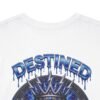Aquarius Destined to Inspire T-Shirt | Gothic Zodiac Streetwear