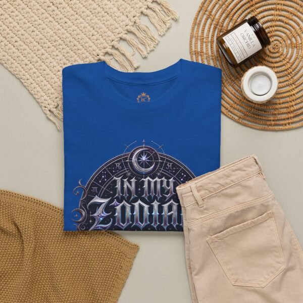 Zodiac Healing Era Gothic Graphic T-Shirt