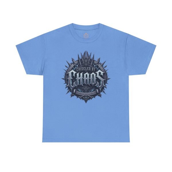 16418962752221432272_2048.jpeg Chiseled By Chaos Gothic Graphic T-Shirt