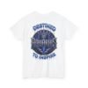 Aquarius Destined to Inspire T-Shirt | Gothic Zodiac Streetwear