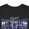 Gemini Split Not Shallow T-Shirt | Gothic Zodiac Streetwear