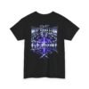 Gemini Split Not Shallow T-Shirt | Gothic Zodiac Streetwear