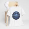 Aquarius Crown Graphic Streetwear T-Shirt
