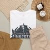 17600196541593989234_2048.jpeg Broken But Unbeaten Gothic Graphic T-Shirt