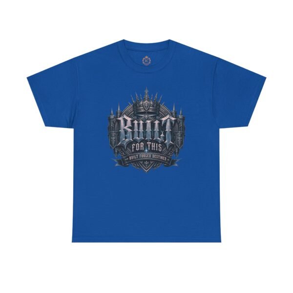 18089634554005608695_2048.jpeg Built For This Gothic Graphic T-Shirt