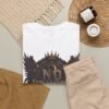 No Explanations Gothic Graphic T-Shirt