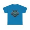 Capricorn Crown Graphic Streetwear T-Shirt