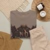 No Explanations Gothic Graphic T-Shirt
