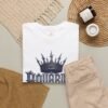 Aquarius Destined to Inspire T-Shirt | Gothic Zodiac Streetwear